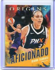Diana Taurasi [Gold] #4 Basketball Cards 2023 Panini Origins WNBA Aficionado Prices