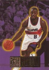 Trevor Ruffin Basketball Cards 1994 SkyBox Prices
