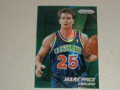 Mark Price [Green Prizm] Basketball Cards 2014 Panini Prizm Prices
