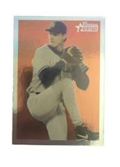 Randy Johnson [Foil] #267 Baseball Cards 2006 Bowman Heritage Prices