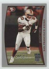 Jerry Rice #126 Football Cards 1998 Topps Season Opener Prices