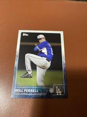 Will Ferrell #WF-9 Baseball Cards 2015 Topps Archives Will Ferrell Prices