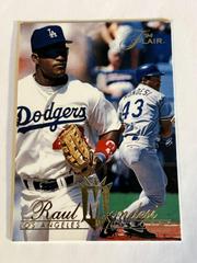 Raul Mondesi #179 Baseball Cards 1994 Flair Prices
