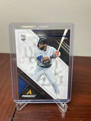 Akil Baddoo [Blue] Baseball Cards 2021 Panini Chronicles Pinnacle Prices