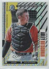 Adley Rutschman [Mega Box Mojo] Baseball Cards 2021 Bowman Chrome Ascensions Prices