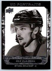 Erik Karlsson Hockey Cards 2014 Upper Deck UD Portraits Prices