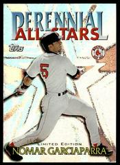 Nomar Garciaparra [Limited Edition] Baseball Cards 2000 Topps PerenniAL All Stars Prices
