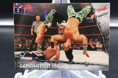 Generation Me Wrestling Cards 2010 TriStar TNA Xtreme Prices