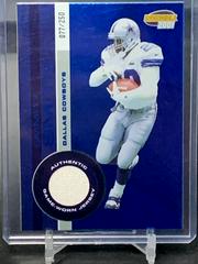 Emmitt Smith [Blue] Football Cards 2001 Pacific Invincible Prices