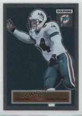 Zach Thomas Football Cards 2001 Topps Heritage Prices