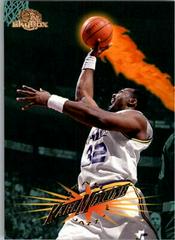 Karl Malone #118 Basketball Cards 1995 Skybox Premium Prices