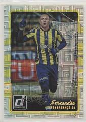 Fernandao [Mosaic] Soccer Cards 2016 Panini Donruss Prices
