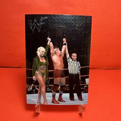 Jeff Jarrett, Edge Wrestling Cards 1999 WWF SmackDown Chromium Prices