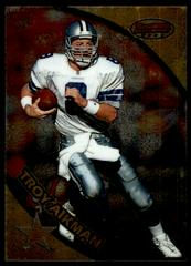 Troy Aikman #10 Football Cards 1997 Bowman's Best Prices