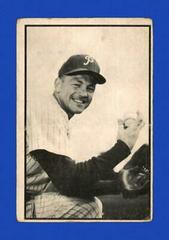 Steve Ridzik #48 Baseball Cards 1953 Bowman B & W Prices