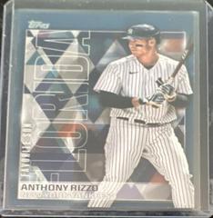 Anthony Rizzo [Blue] #FS-11 Baseball Cards 2023 Topps Favorite Sons Prices