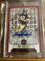 Terry Bradshaw [Red Autographs] #135 Football Cards 2021 Panini Legacy Prices