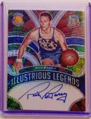 Rick Barry [Meta] Basketball Cards 2021 Panini Spectra Illustrious Legends Signatures Prices