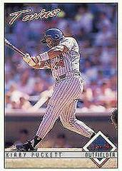 Kirby Puckett Baseball Cards 1993 O Pee Chee Prices