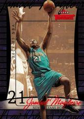 Jamaal Magloire #30 Basketball Cards 2004 Fleer Throwbacks Prices