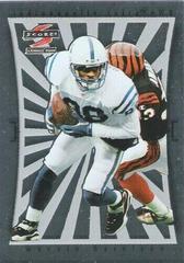 Marvin Harrison [Reserve Collection] Football Cards 1997 Panini Score Prices