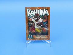 Jordan Addison [Orange] #TBK-12 Football Cards 2022 Bowman Chrome University The Big Kahuna Prices