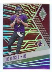 Joe Flacco [Color Burst] #1 Football Cards 2017 Panini Phoenix Prices