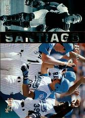 Benito Santiago #354 Baseball Cards 1994 Select Prices