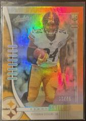 Benny Snell Jr. [Spectrum Orange] Football Cards 2019 Panini Absolute Prices