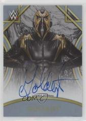 Goldust [Silver] Wrestling Cards 2018 Topps Legends of WWE Autographs Prices