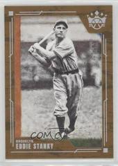 Eddie Stanky [Antique Frame] #3 Baseball Cards 2022 Panini Diamond Kings Prices