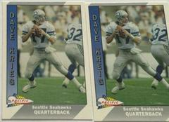 Dave Krieg [Error] Football Cards 1991 Pacific Prices