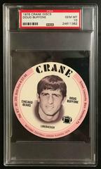 Doug Buffone Football Cards 1976 Crane Discs Prices