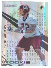 Trent Williams [Longevity Gold] #246 Football Cards 2010 Panini Rookies & Stars Prices