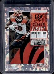 A.J. Green [Cracked Ice Ticket] #79 Football Cards 2018 Panini Contenders Prices