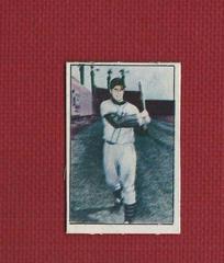 Bobby Thomson Baseball Cards 1952 Berk Ross Prices