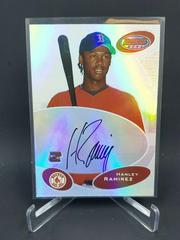 Hanley Ramirez [Autograph] Baseball Cards 2003 Bowman's Best Prices