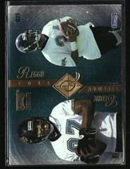 Reggie Cobb Football Cards 1995 Playoff Absolute Prices