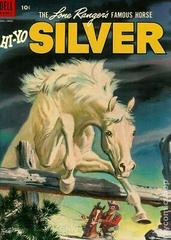 Hi-Yo Silver #9 (1954) Comic Books Hi-Yo Silver Prices