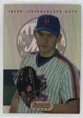 Jason Isringhausen [Blue Refractor] #38 Baseball Cards 1995 Bowman's Best Prices