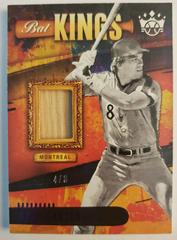 Gary Carter #BK-GC Baseball Cards 2022 Panini Diamond Kings Bat Prices