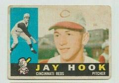 Jay Hook Baseball Cards 1960 Venezuela Topps Prices