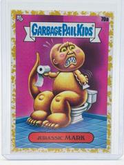 Jurassic Mark [Gold] #70a Garbage Pail Kids Intergoolactic Mayhem Prices