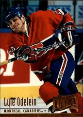 Lyle Odelein Hockey Cards 1994 Ultra Prices