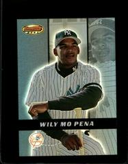 Wily Mo Pena Baseball Cards 2000 Bowman's Best Prices