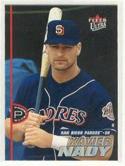 Xavier Nady Baseball Cards 2001 Ultra Prices