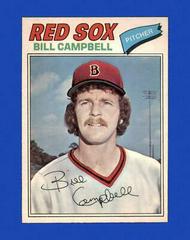 Bill Campbell #12 Baseball Cards 1977 O Pee Chee Prices