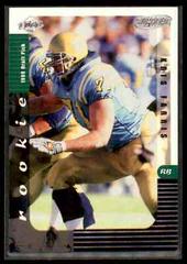 Kris Farris Football Cards 1999 Collector's Edge Supreme Prices