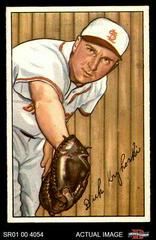 Dick Kryhoski #133 Baseball Cards 1952 Bowman Prices