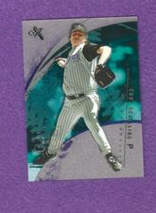 Curt Schilling Baseball Cards 2002 Fleer EX Prices